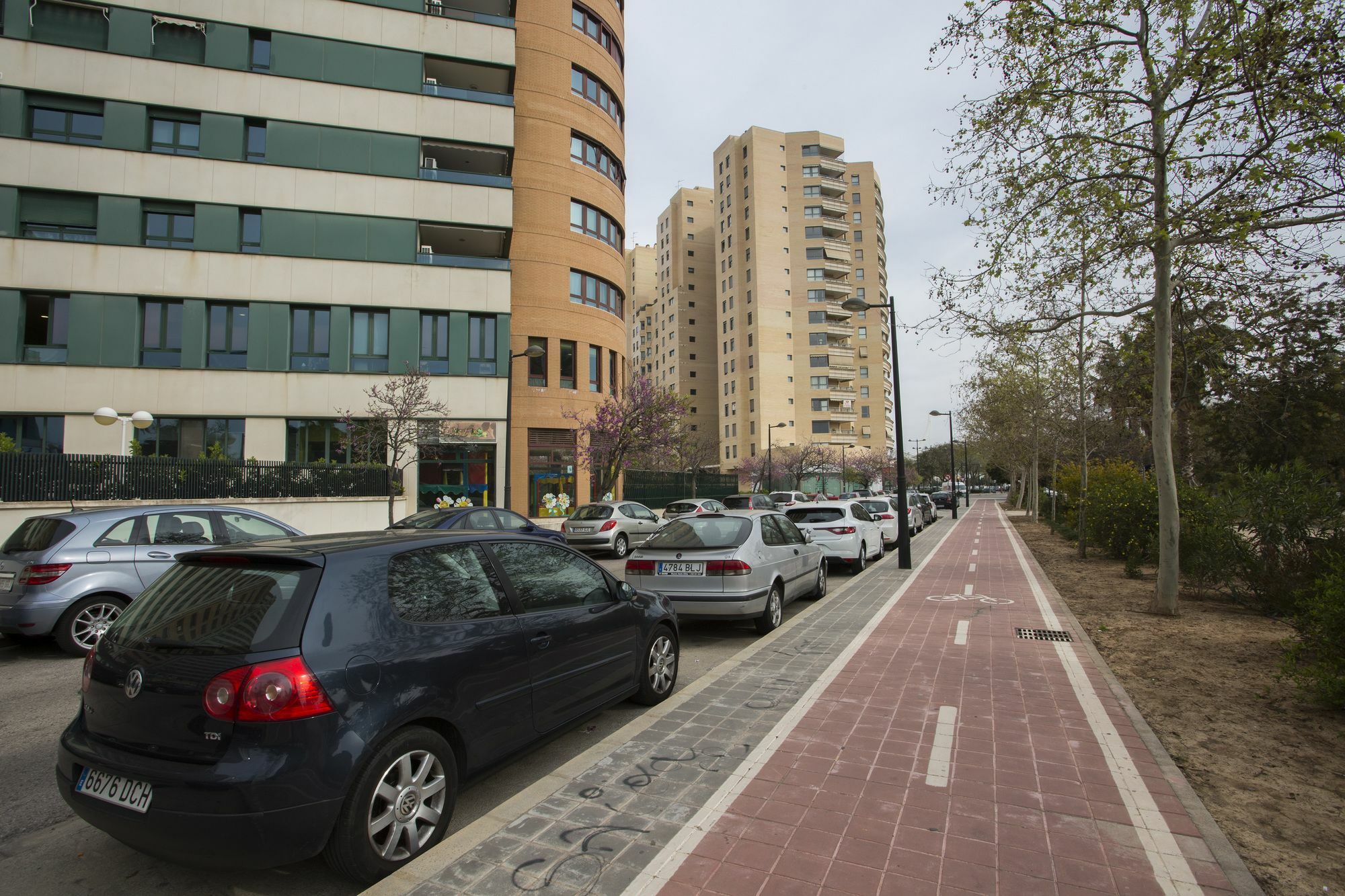 SingularStays Alameda Valencia Bagian luar foto