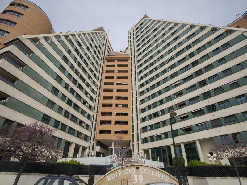 SingularStays Alameda Valencia Bagian luar foto