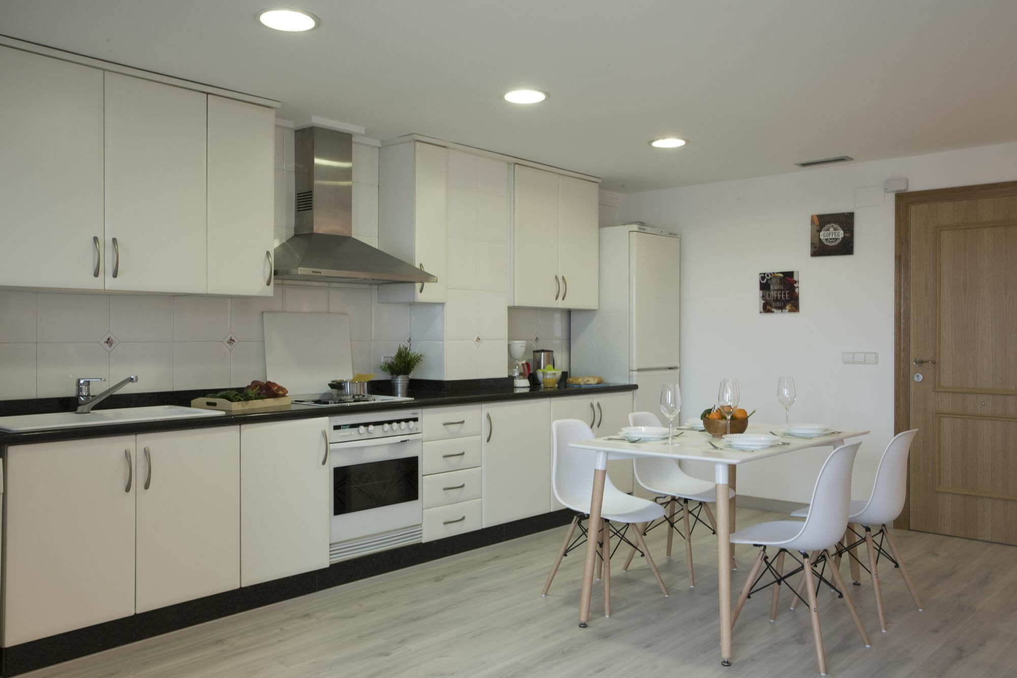 SingularStays Alameda Valencia Bagian luar foto