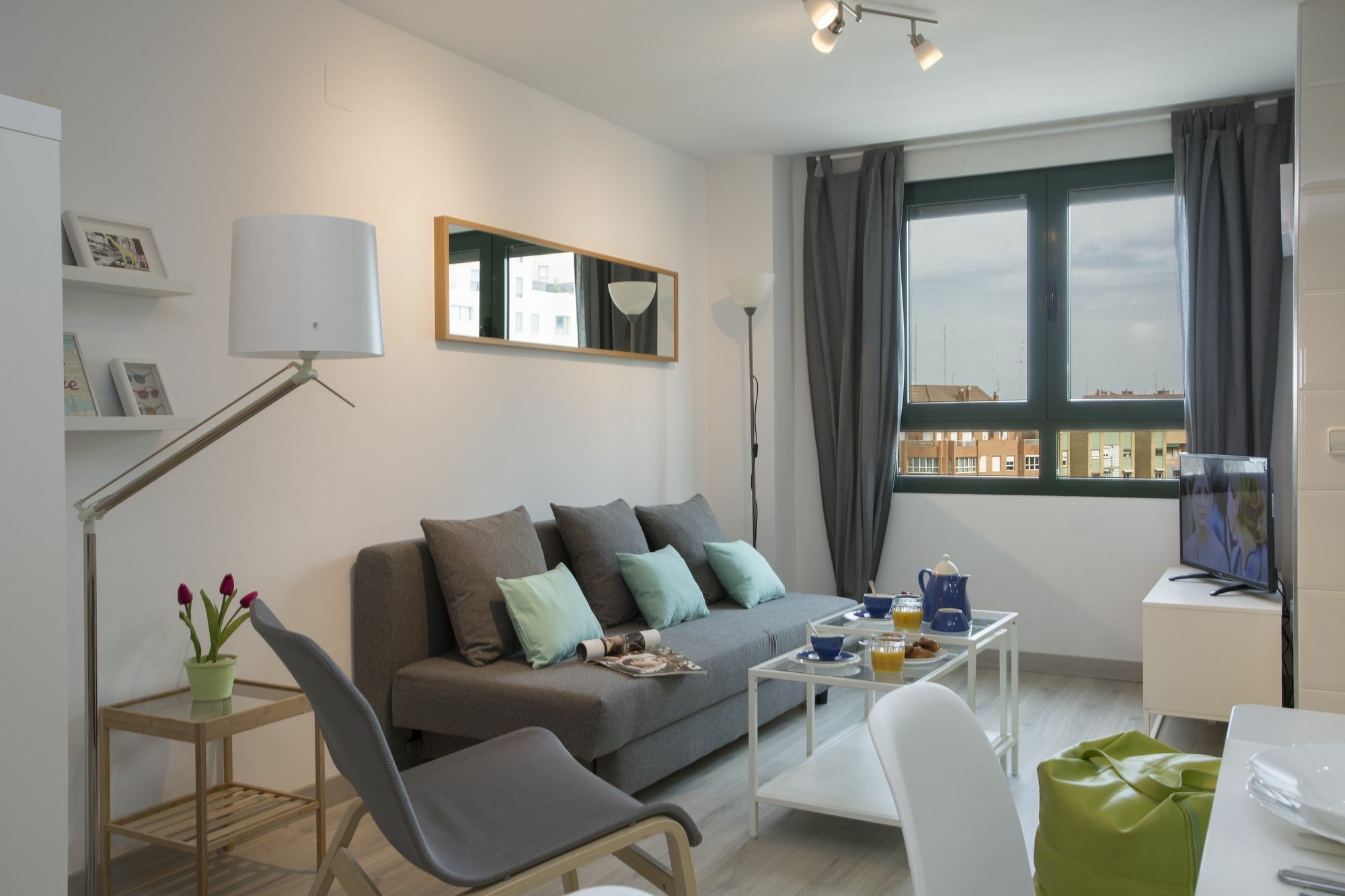 SingularStays Alameda Valencia Bagian luar foto