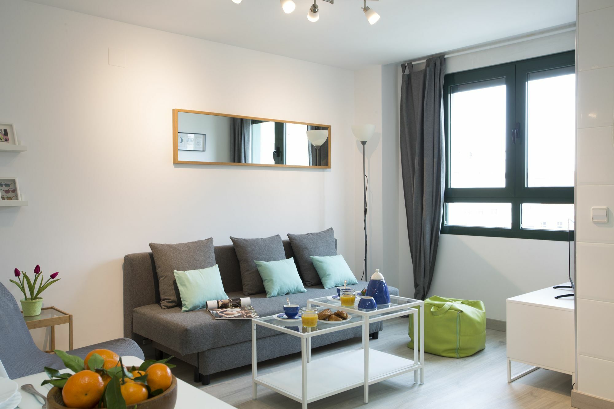 SingularStays Alameda Valencia Bagian luar foto