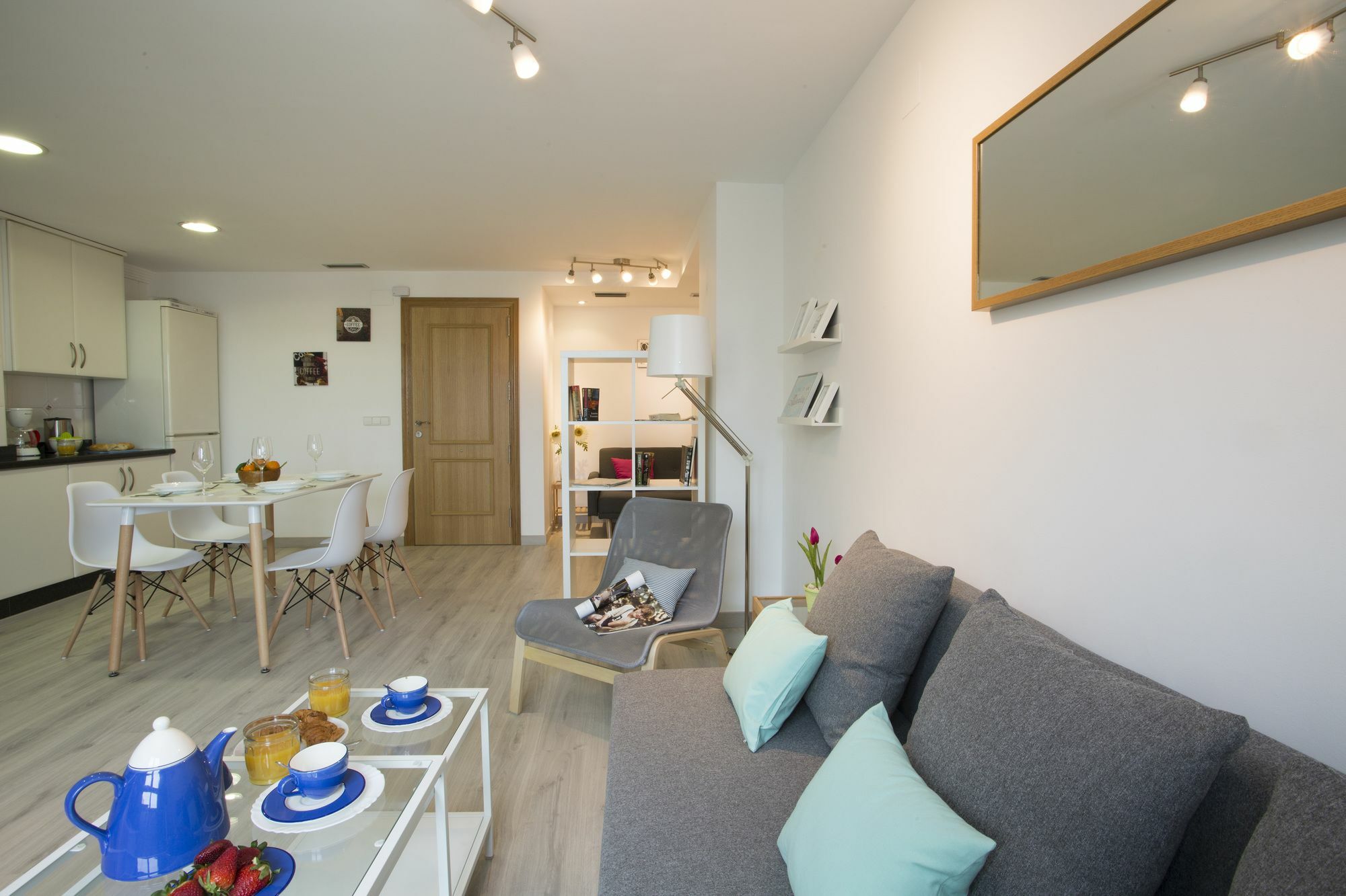 SingularStays Alameda Valencia Bagian luar foto