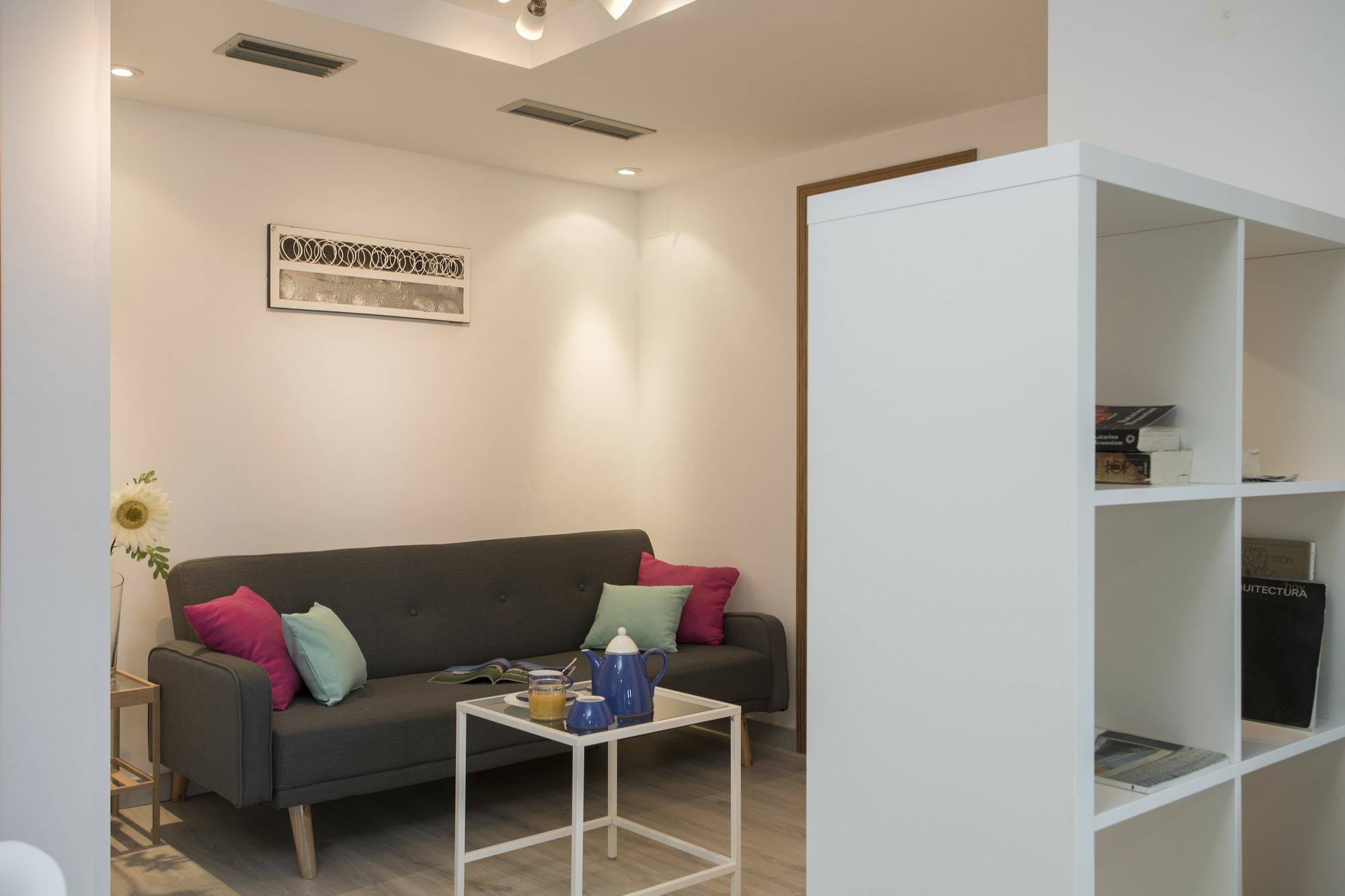 SingularStays Alameda Valencia Bagian luar foto