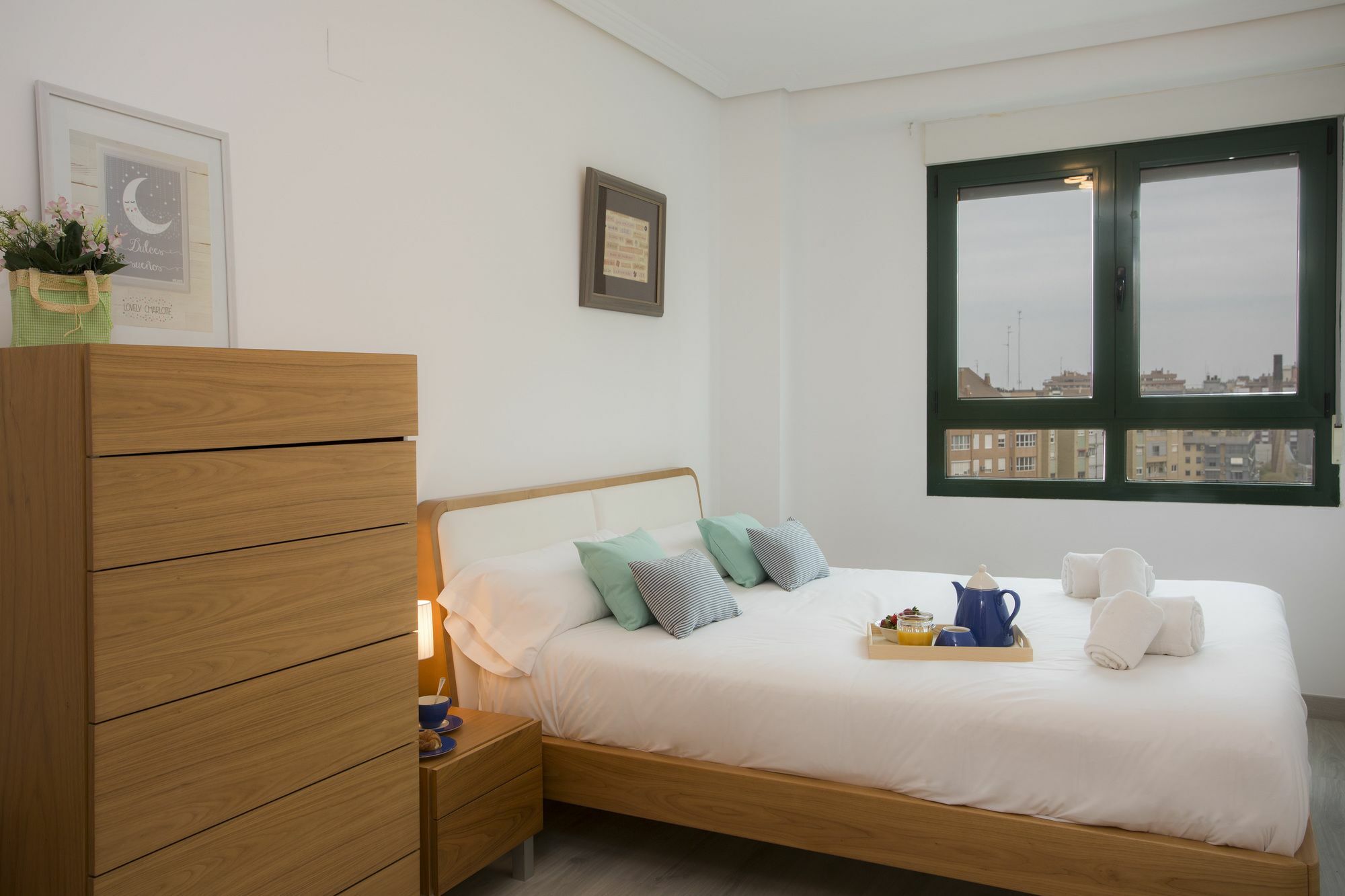 SingularStays Alameda Valencia Bagian luar foto