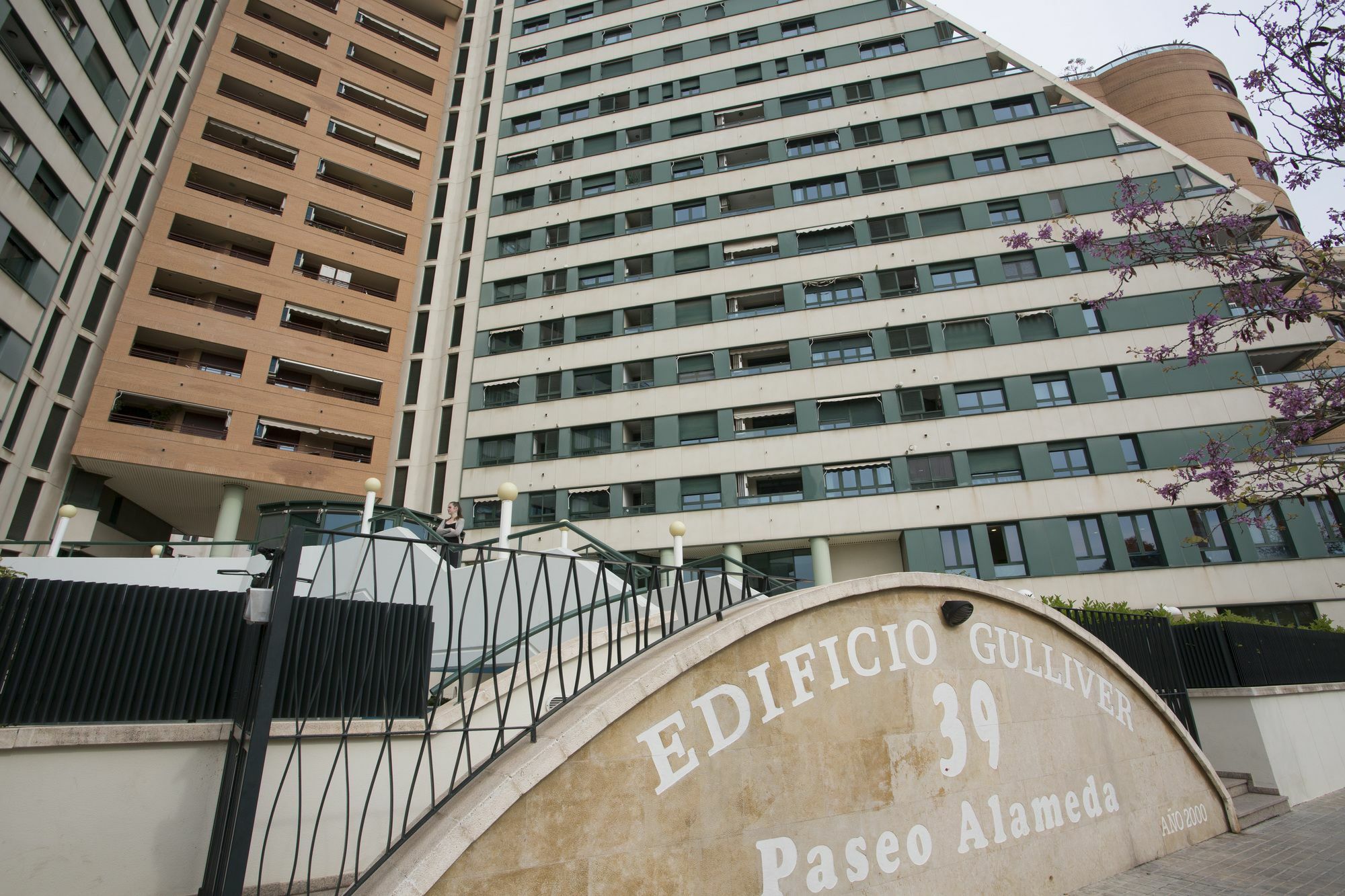 SingularStays Alameda Valencia Bagian luar foto