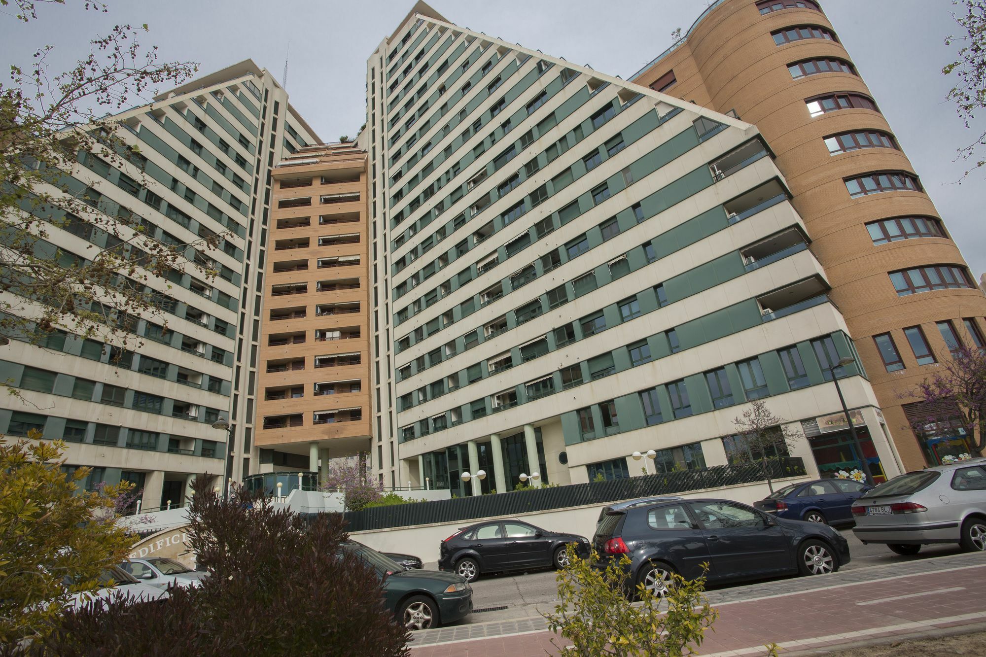 SingularStays Alameda Valencia Bagian luar foto