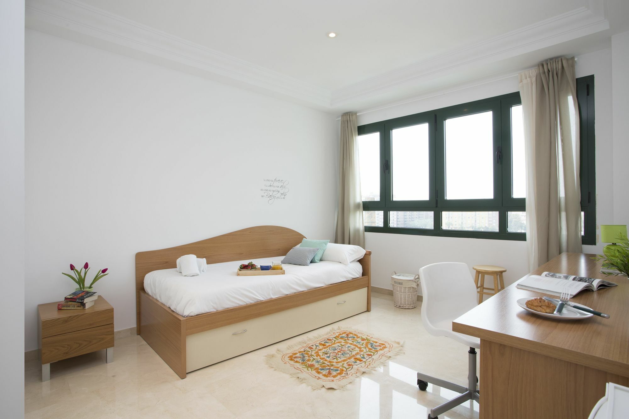 SingularStays Alameda Valencia Bagian luar foto