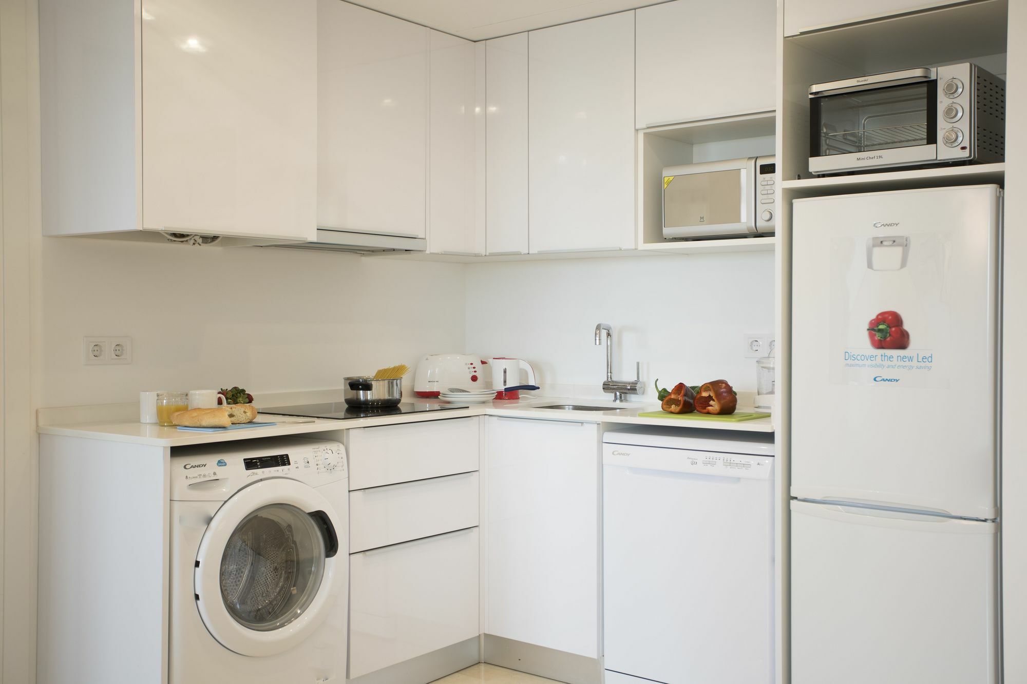 SingularStays Alameda Valencia Bagian luar foto