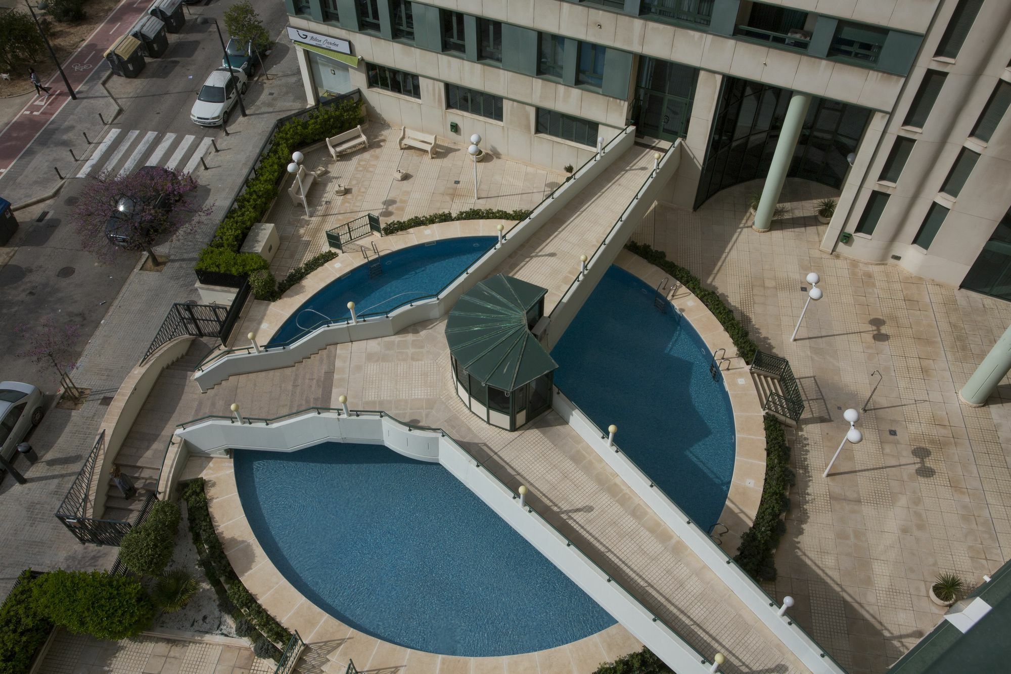 SingularStays Alameda Valencia Bagian luar foto
