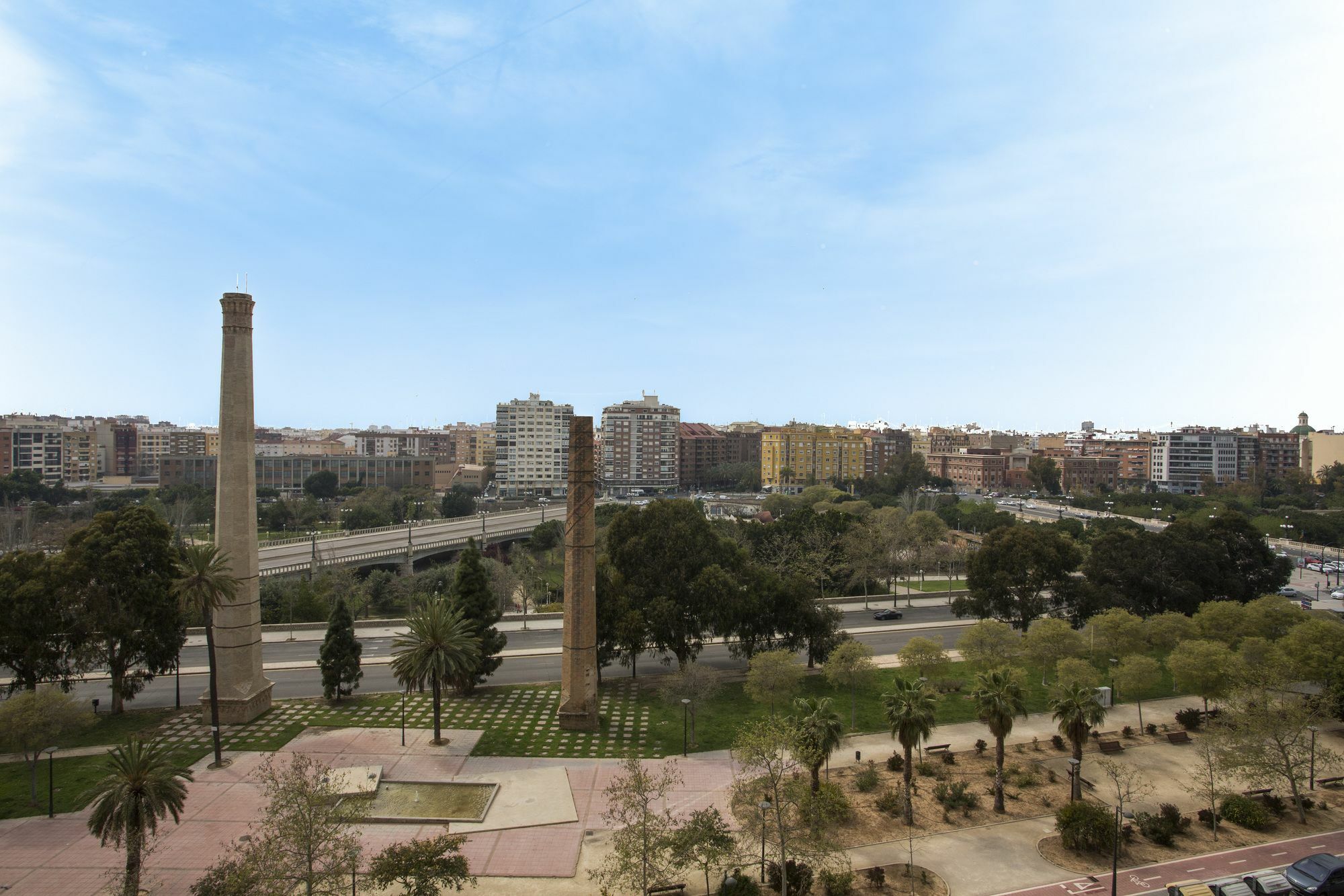 SingularStays Alameda Valencia Bagian luar foto