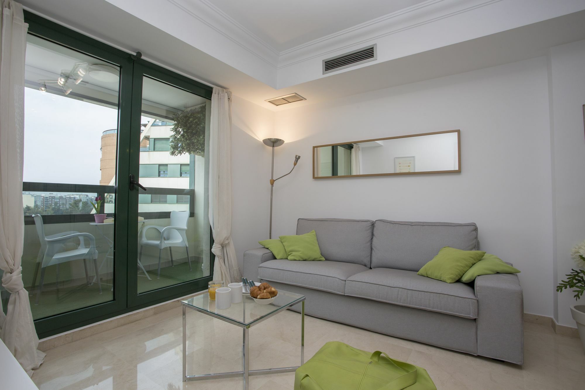 SingularStays Alameda Valencia Bagian luar foto