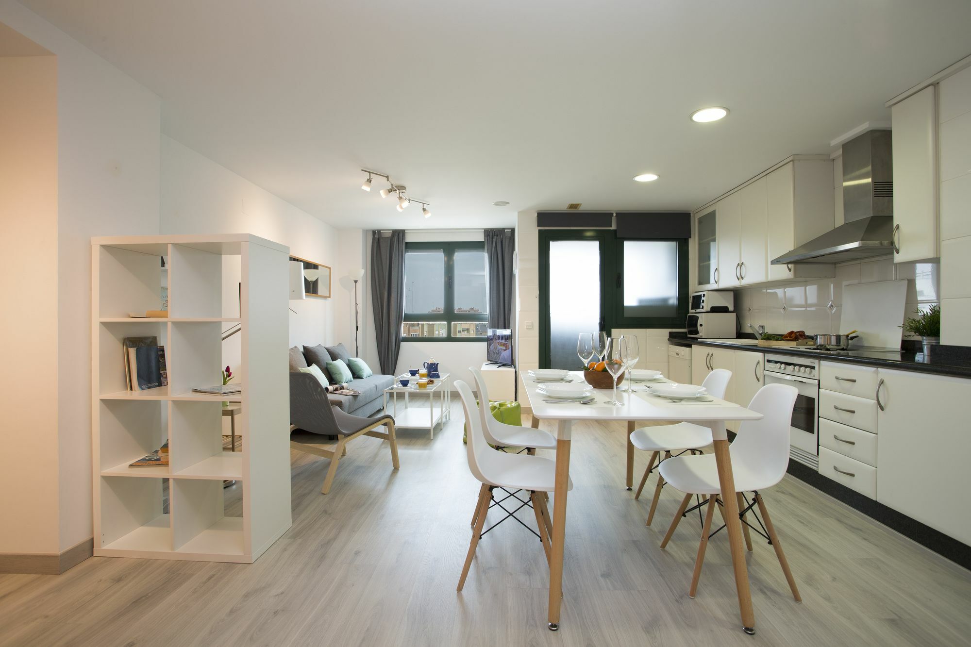 SingularStays Alameda Valencia Bagian luar foto